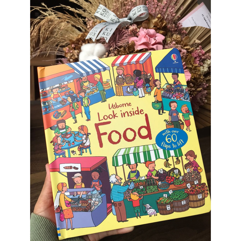 Jual Buku USBORNE LOOK INSIDE SERIES !! ready stockk | Shopee Indonesia