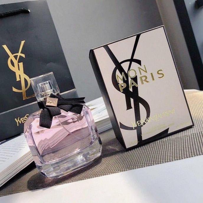 Harga parfum ysl mon paris online original