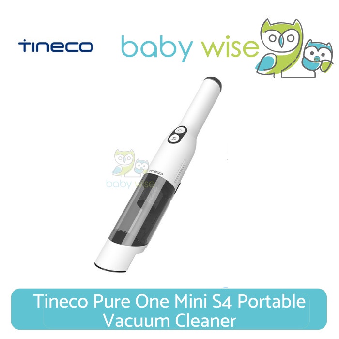Jual Tineco Pure One Mini S4 Smart Cordless Handheld Vacuum Cleaner