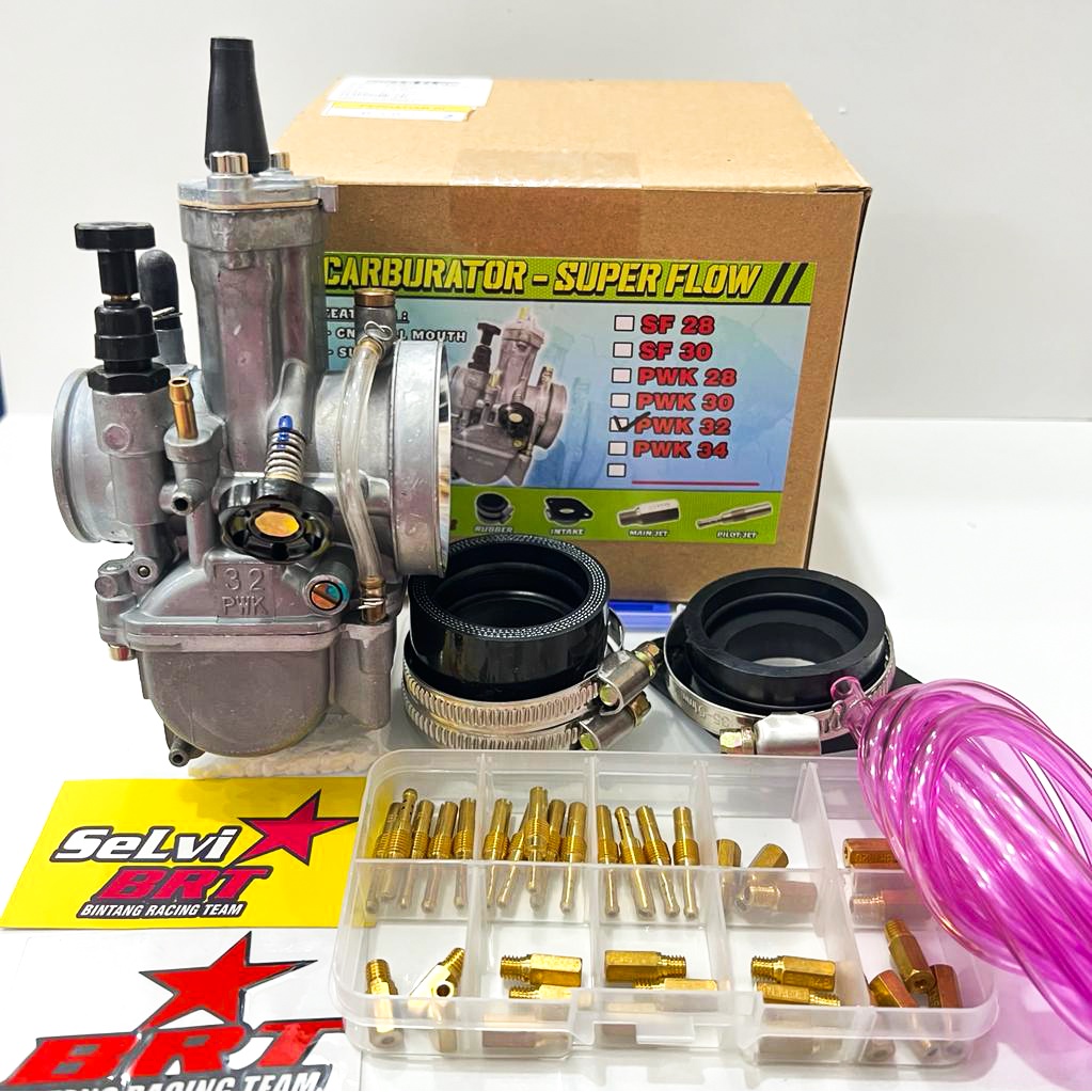 Jual KARBURATOR KARBU CARBURATOR BRT PWK 28 30 32 34 - PE SF 28 - PE SF ...