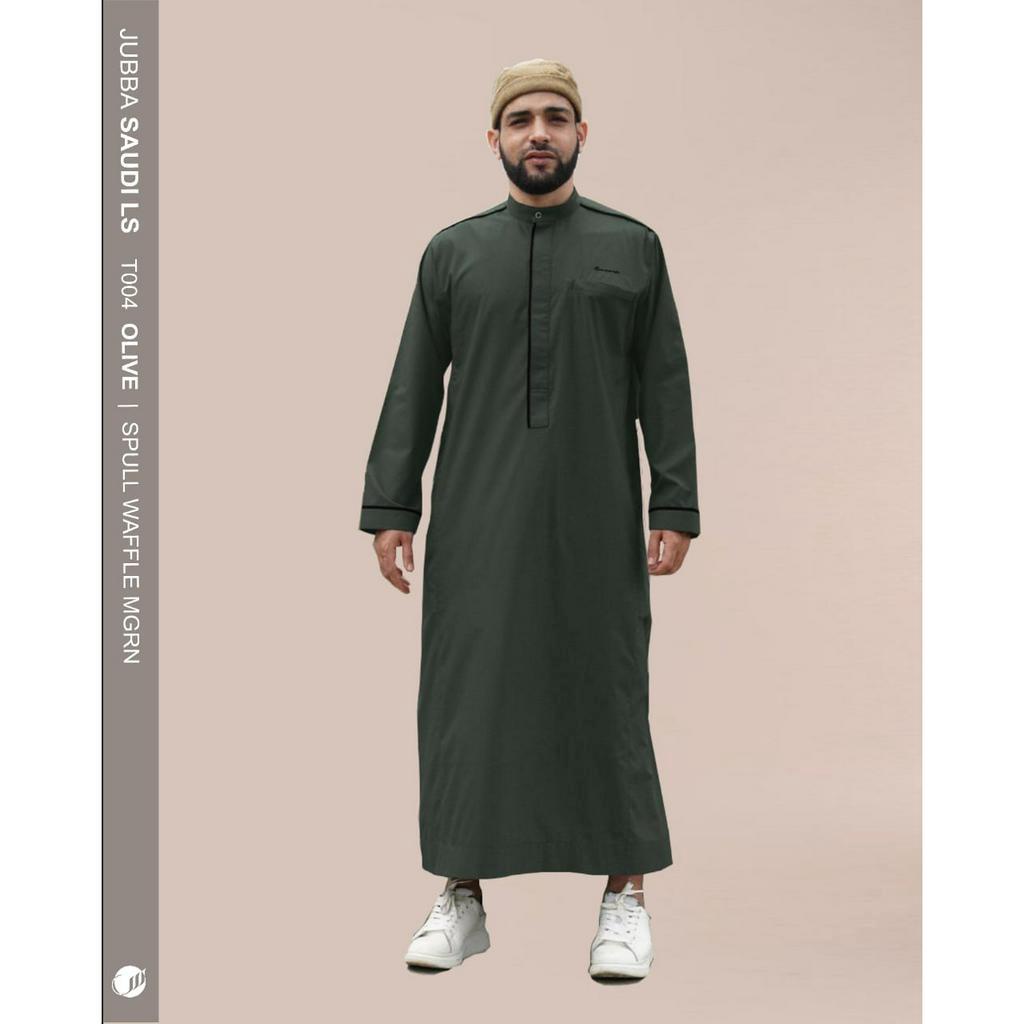 Jual SAMASE JUBBA SAUDI LS T004P | Shopee Indonesia