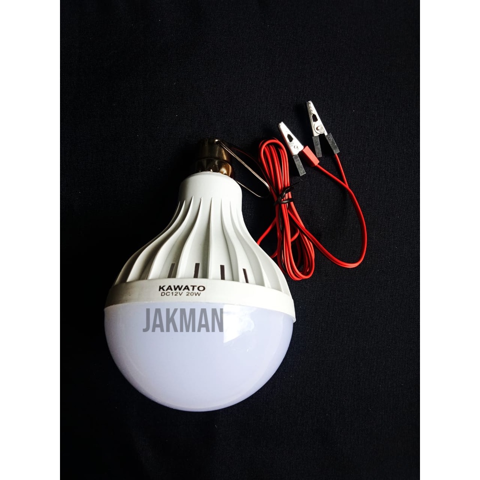 Jual LAMPU DC/ LAMPU LED/ LAMPU AKI/ LAMPU DARURAT/ LAMPU BOHLAM DC 12V ...
