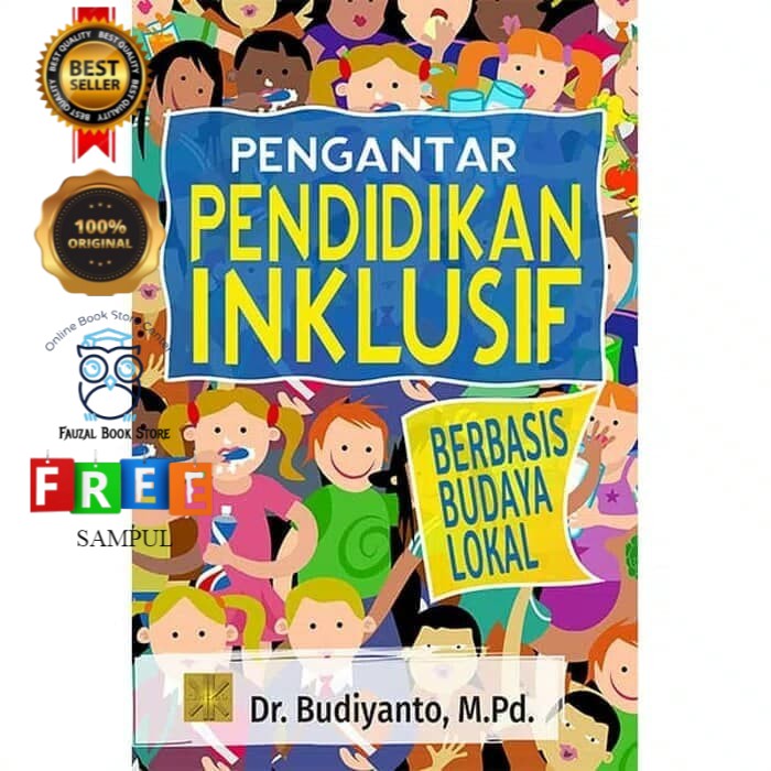 Jual BUKU PENGANTAR PENDIDIKAN INKLUSIF BERBASIS BUDAYA LOKAL PRENADA ...