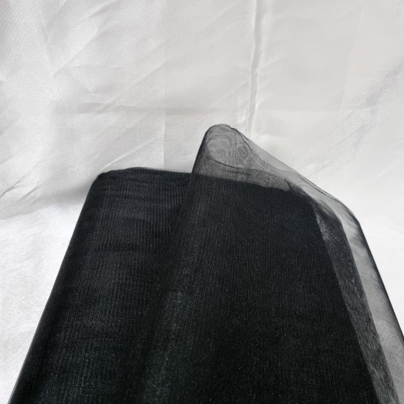 Jual Kain Tulle /Kain Tile Kaku harga per 0,5m | Shopee Indonesia