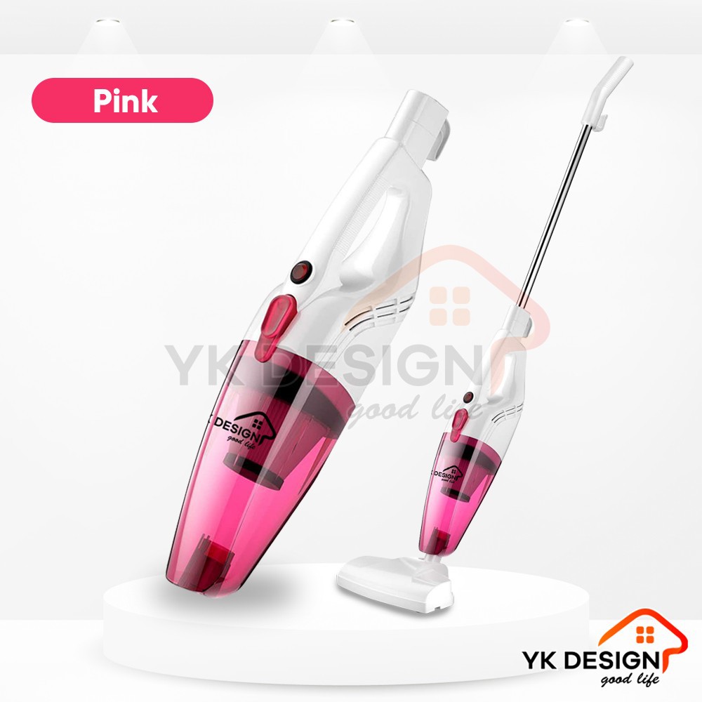 Jual YK DESIGN YK506 vacuum cleaner / penyedot debu vacuum pembersih