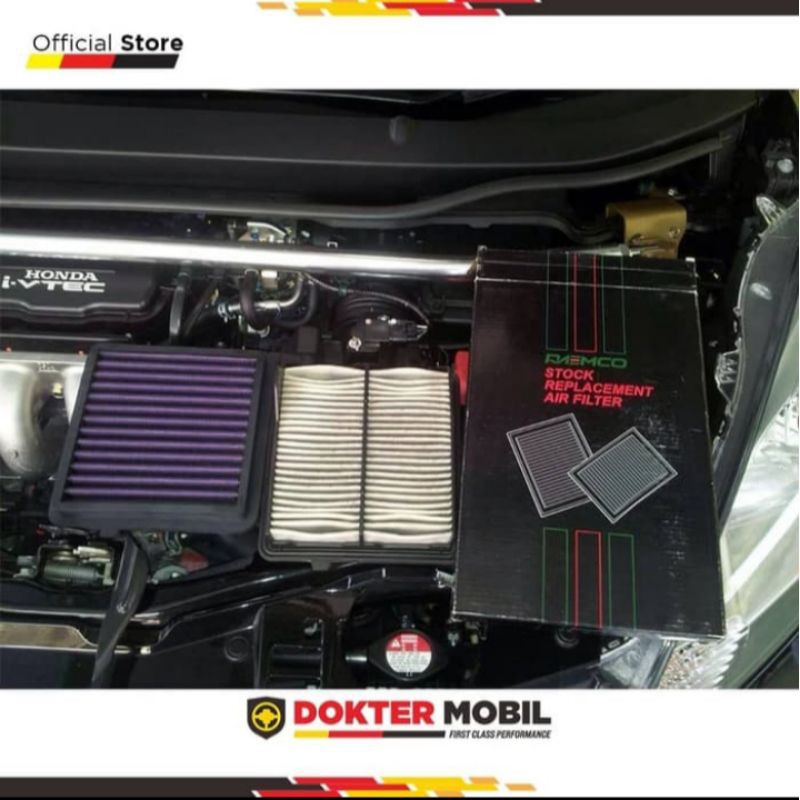Jual Filter Udara Racing RAEMCO | Shopee Indonesia