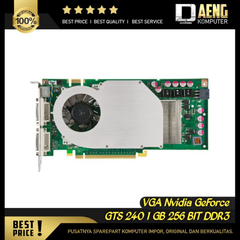 Geforce gts clearance 240