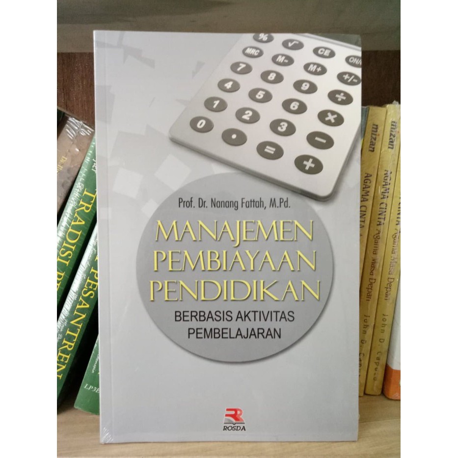 Jual Manajemen Pembiayaan Pendidikan Nanang Fattah Shopee Indonesia