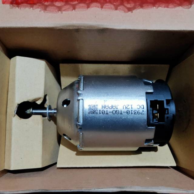Jual Motor Blower Ac Karimun Wagon R Motor Ac blower karimun Shopee