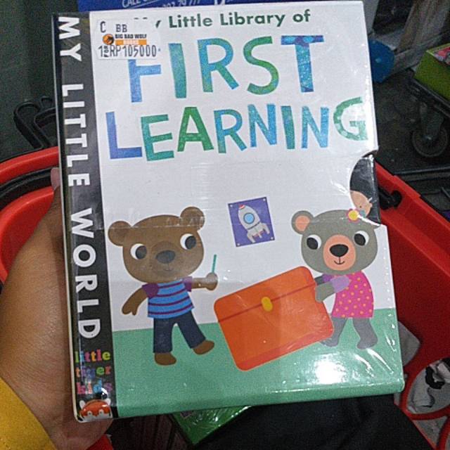 Jual First learning | Shopee Indonesia