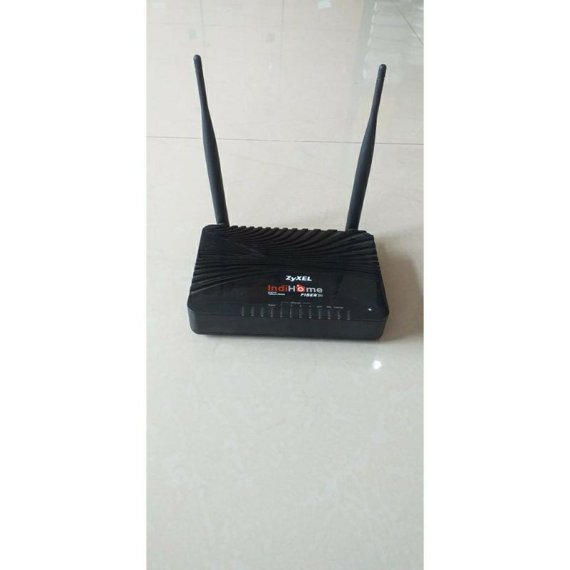 Jual Router indihome ZyXeL | Shopee Indonesia