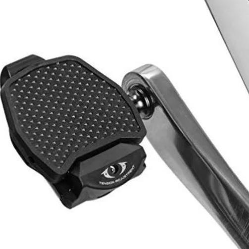 look keo vs shimano spd