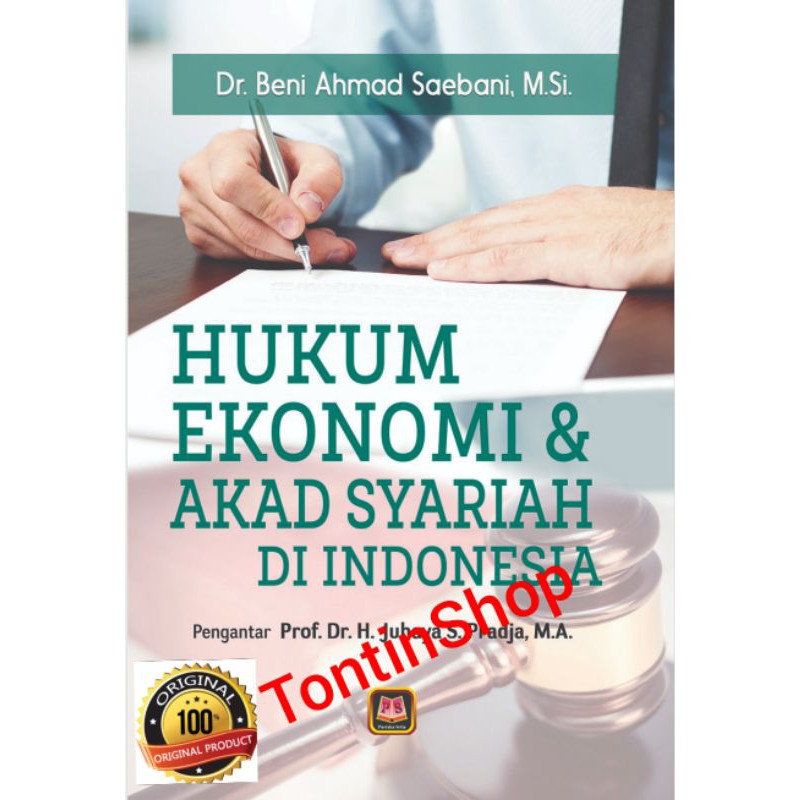 Jual Hukum Ekonomi &Akad Syariah Di Indonesia | Shopee Indonesia