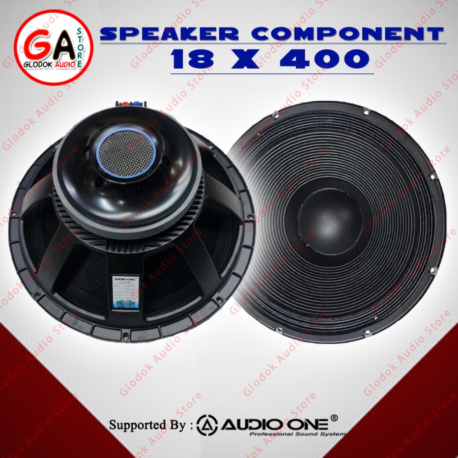Car Speakers Jual Betavo Audio Speaker Component B18-V520