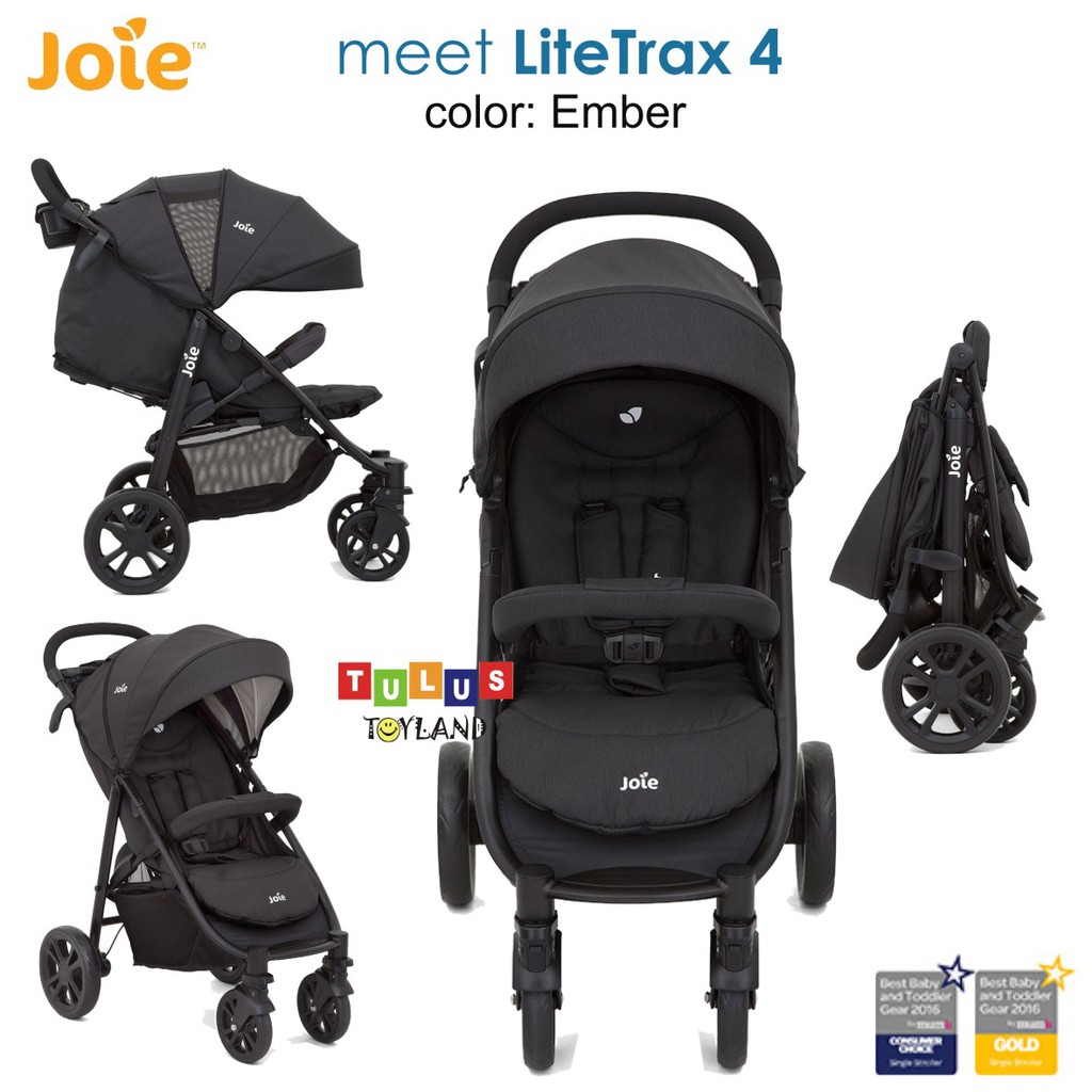 Harga stroller hotsell bayi joie