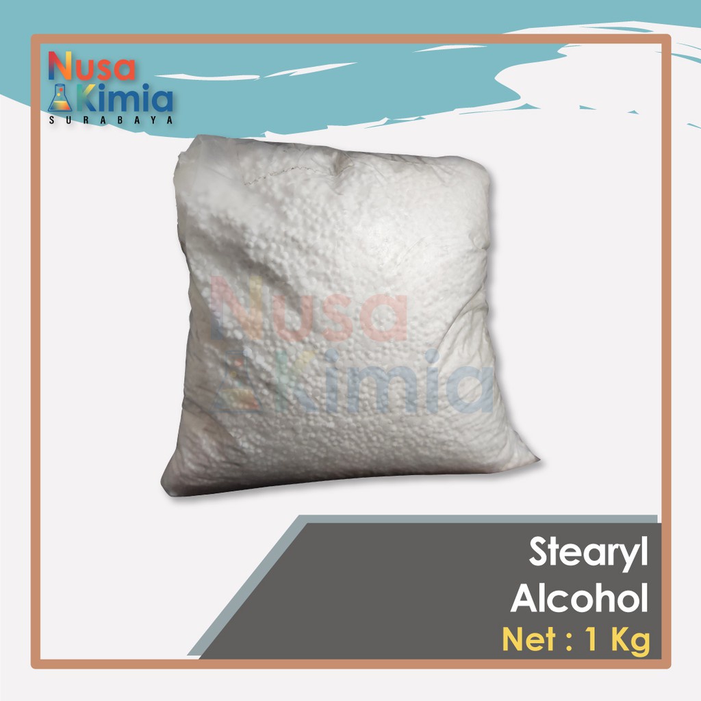 Jual Stearyl Alcohol 1 Kg | Shopee Indonesia