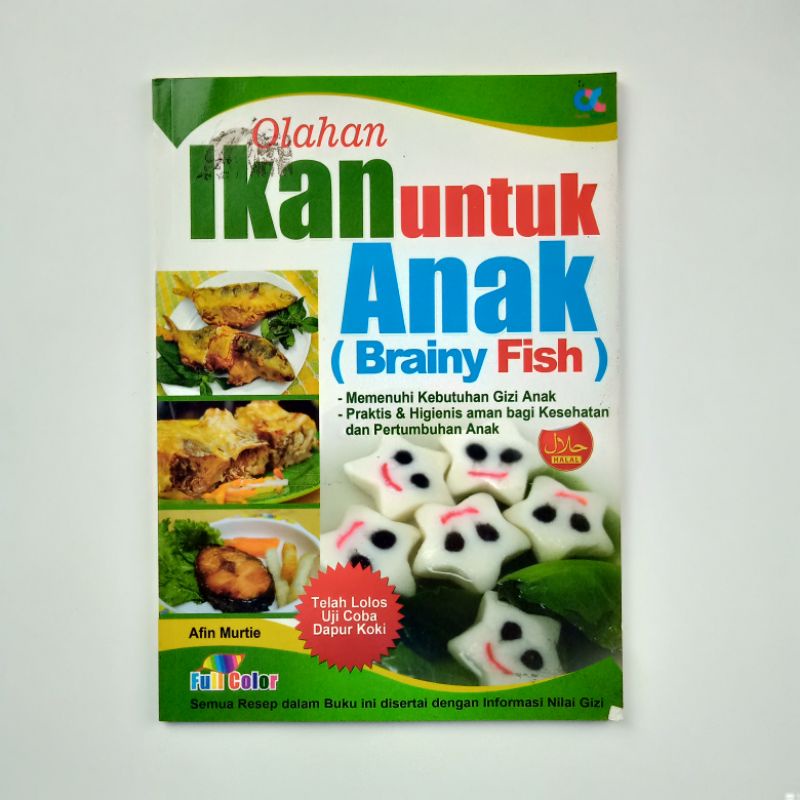 Jual Olahan Ikan Untuk Anak (Brainy Fish) | Shopee Indonesia
