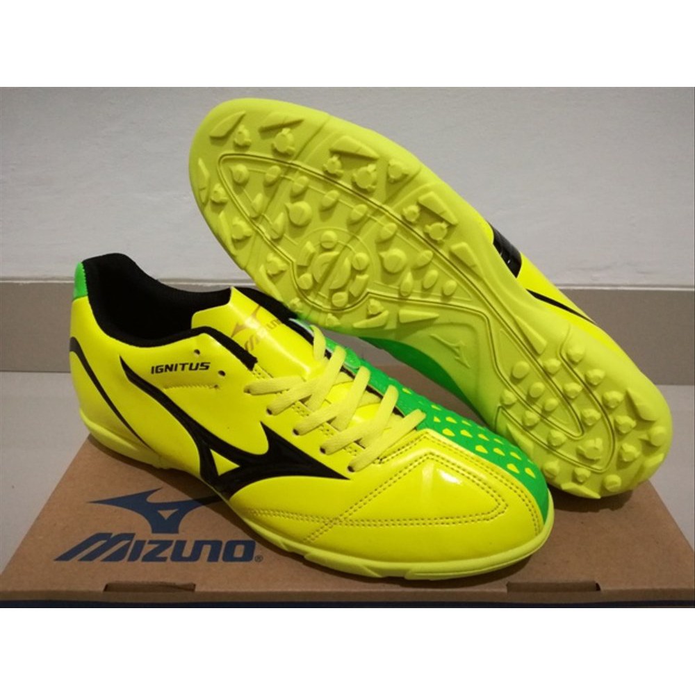 Jual sepatu futsal mizuno hot sale ignitus