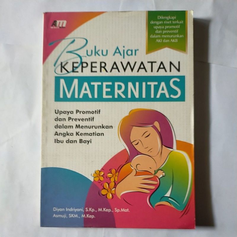 Jual Buku Ajar Keperawatan Maternitas Shopee Indonesia 8757