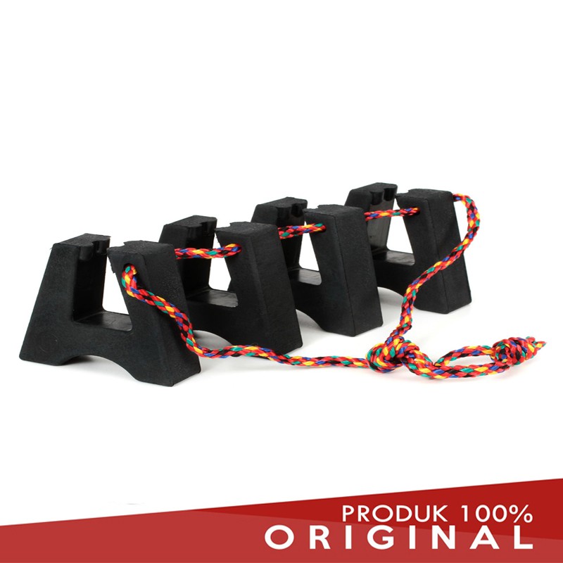 Jual LP Latin Percussion LP637 Rubber Conga Feet Shopee Indonesia