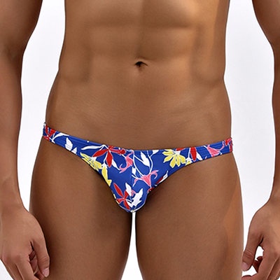 Jual Sexy Mens Swim Briefs Bikini Swimwear Low Waist Swimming