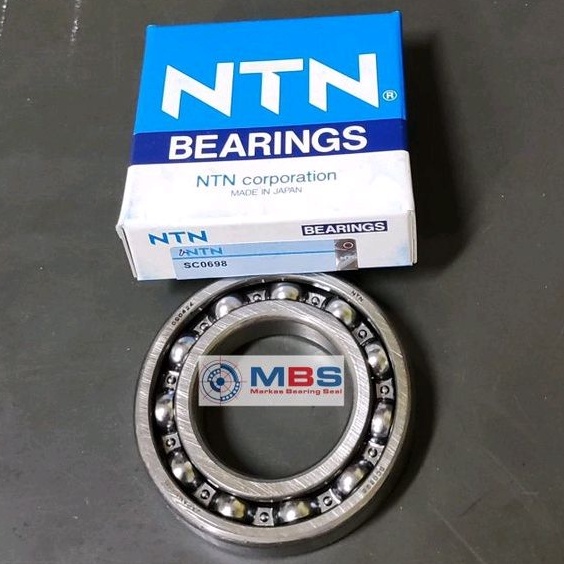 Jual BEARING RASIO GL PRO NEOTECH NTN ASLI JAPAN SC0698 SC 0698 ...