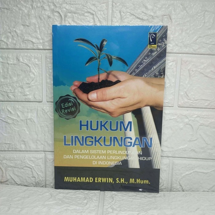 Jual Buku Hukum Lingkungan Edisi Revisi Refika Aditama Shopee Indonesia 7937