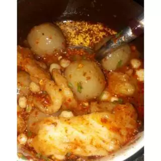 BASO ACI RAOS GARUT EXTRA PEDAAS