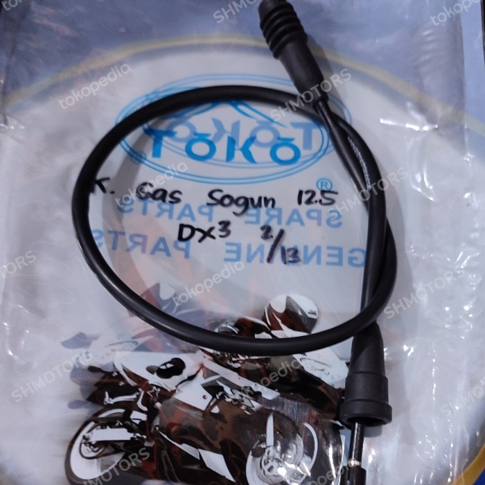 Jual Kabel Gas Suzuki Shogun Merk Toko Japan Shopee Indonesia