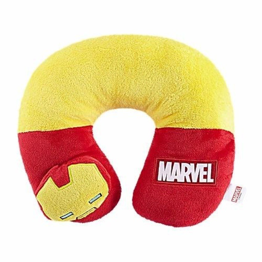 Jual Neck Cushion Head Marvel Iron man Shopee Indonesia