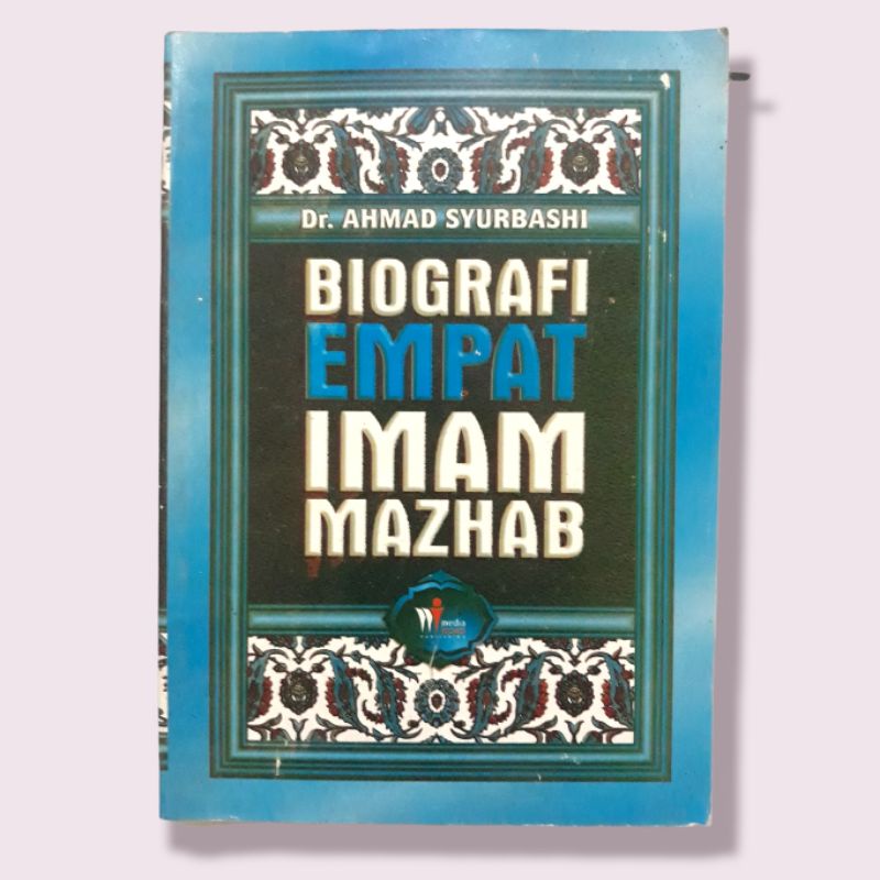 Jual Buku Biografi Empat Imam Mazhab | Shopee Indonesia