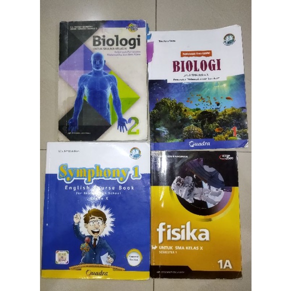 Jual Buku Paket Biologi Kelas 11 Buku 1700 Soal Kimia Shopee Indonesia 1561