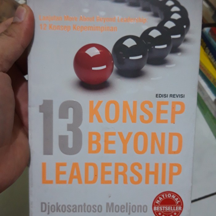 Jual 13 konsep beyond leadership | Shopee Indonesia