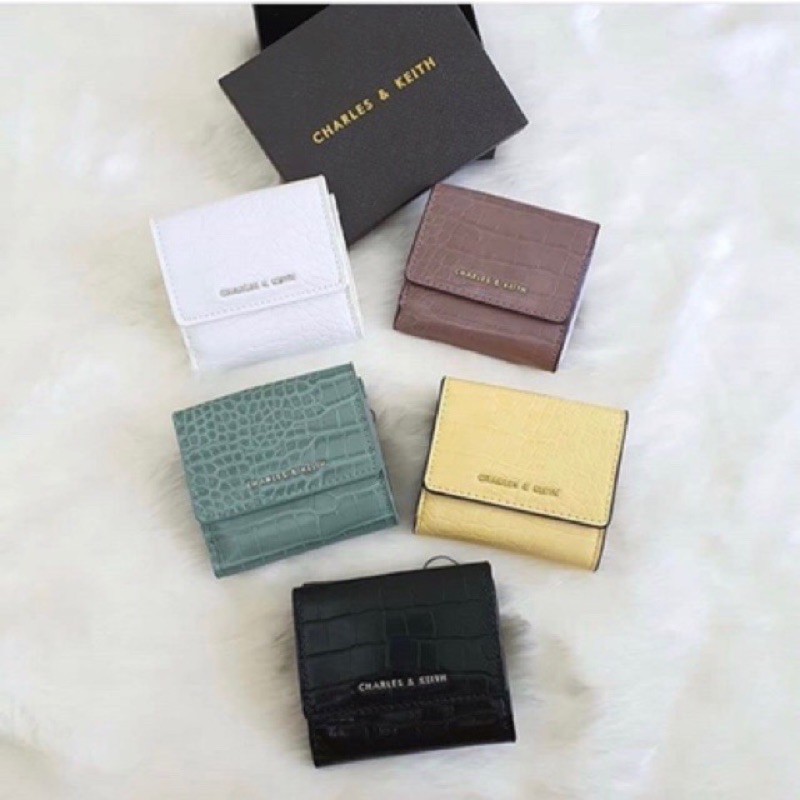 Jual Dompet Charles and Keith CNK | Shopee Indonesia