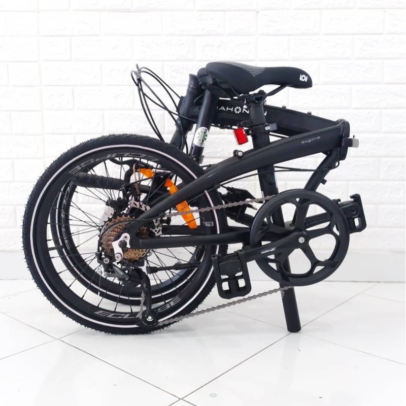 dahon ion eugene black