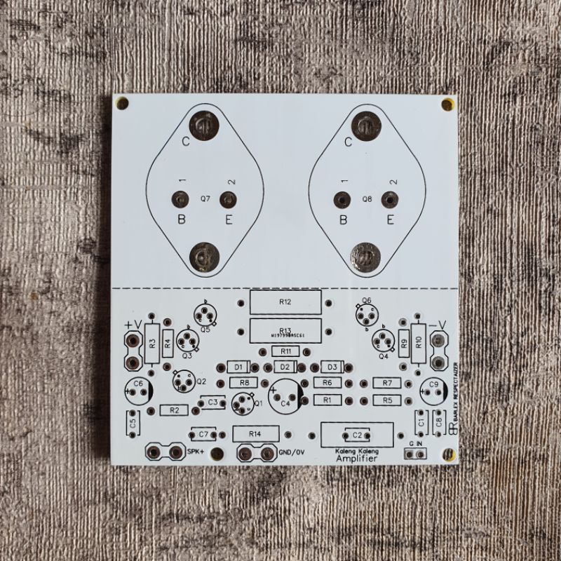 Jual PCB ampli kaleng kaleng | Shopee Indonesia