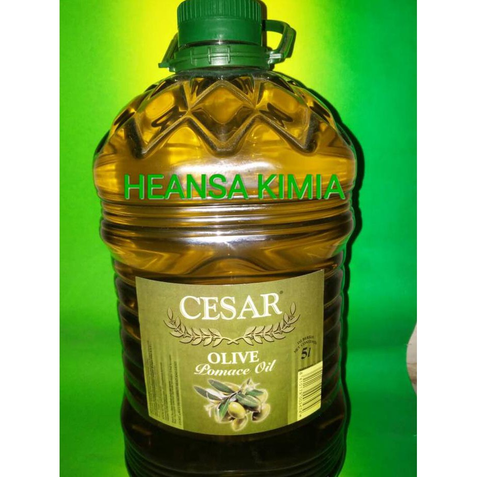 Jual Olive Oil / Cesar Pomace Oil (5Ltr) | Shopee Indonesia