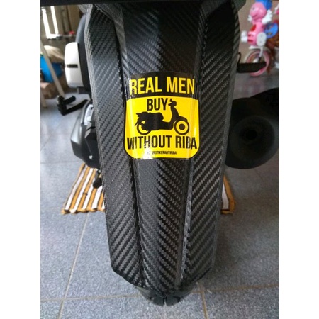 Jual stiker anti riba | Shopee Indonesia