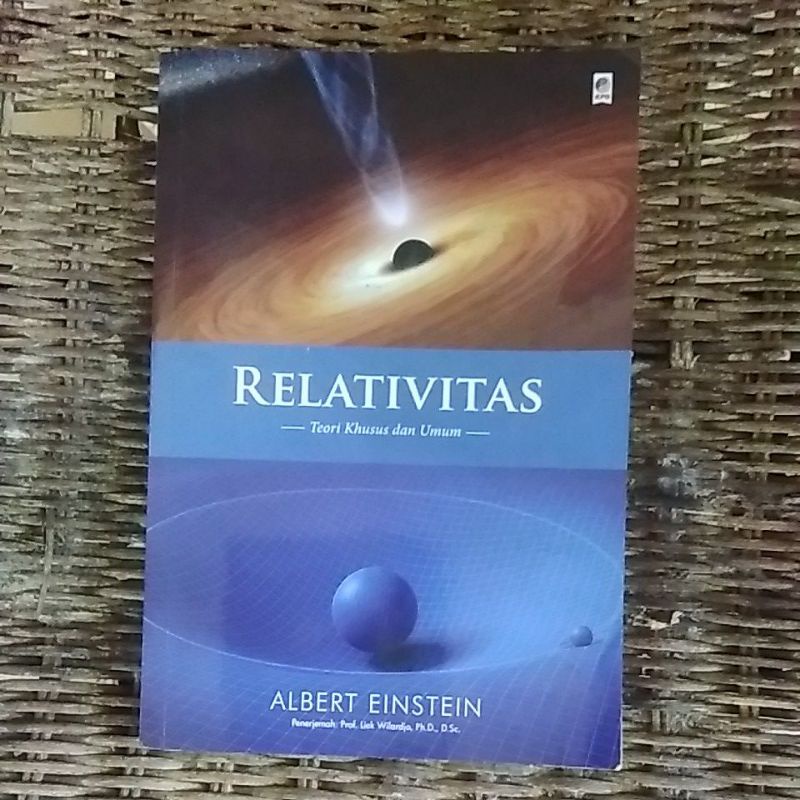 Jual Buku Relativitas Albert Einstein | Shopee Indonesia