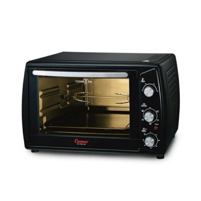 Jual {{{{}}] COSMOS OVEN TOASTER LISTRIK 45 LITER CO9945 KAPASITAS ...