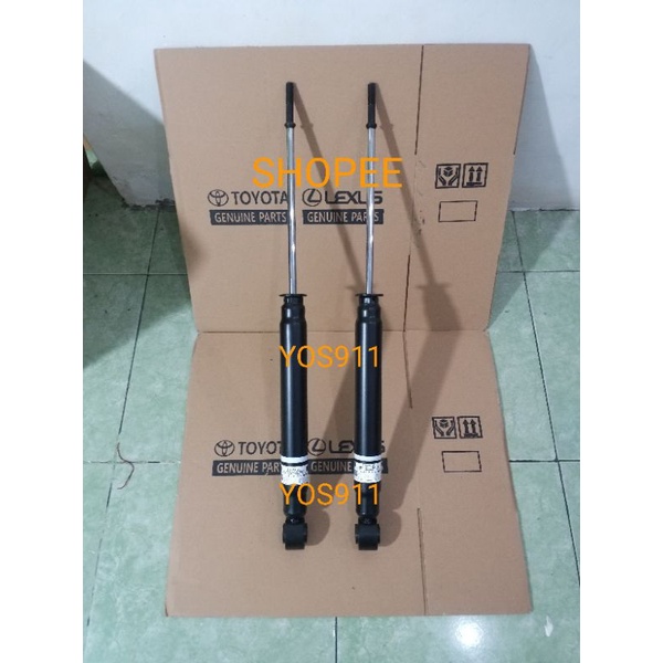Jual shockbreaker shock absorber belakang toyota noah/voxy/nav 1 ...