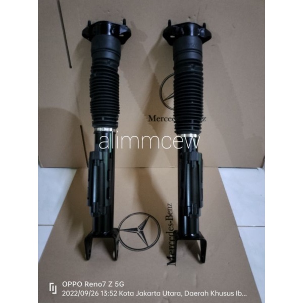 Jual Shock Breaker Mercy W166 GLE ML250 ML350 ML400 Model Sensor ...