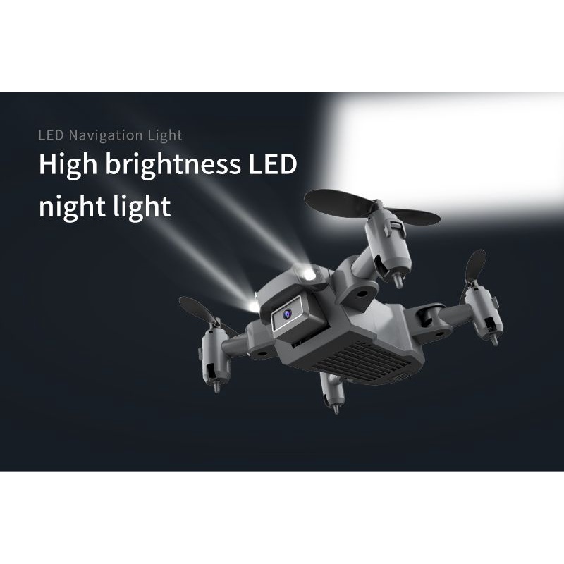 Quadcopter Drone Mini Pocket Kamera 4K Camera ELF KY905
