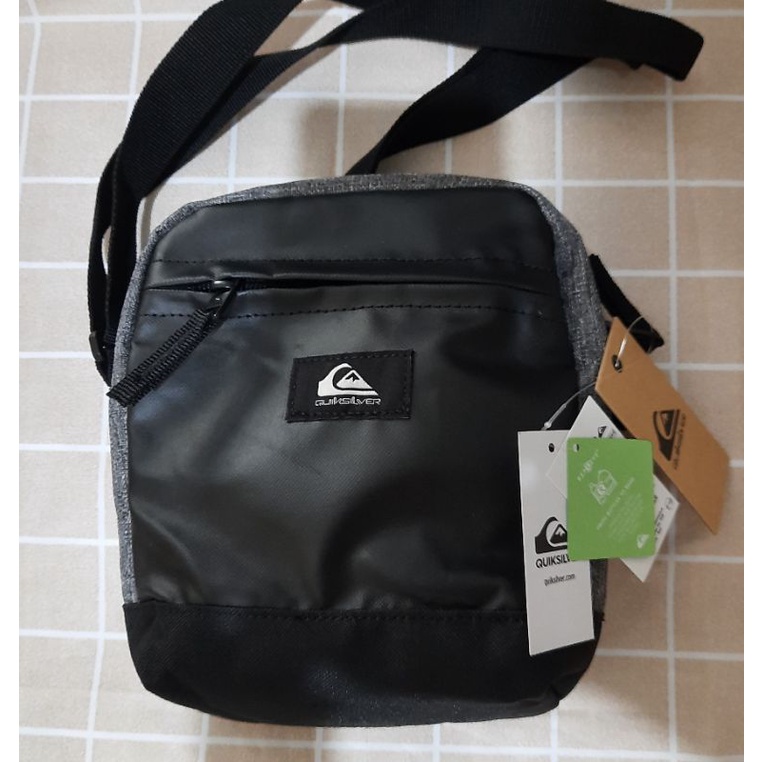 Jual QUIKSILVER MAGICALL SLING BAG/Quiksilver Original Shopee Indonesia