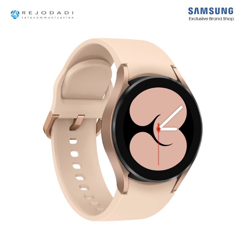 Jual Samsung Galaxy Watch 4 (40MM) Garansi Resmi SEIN 1Tahun | Shopee ...