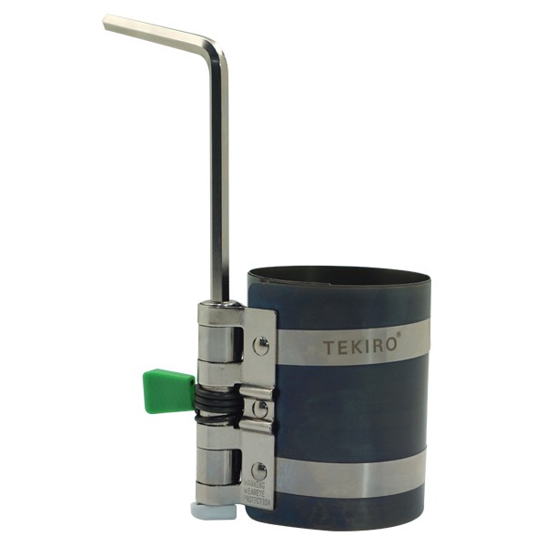 Jual TEKIRO PISTON RING COMPRESSOR 3 INCH X 57 125 MM /PISTON RING / TOOLS ALAT PERK