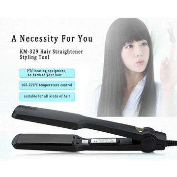 Catok Rambut Keramik Plate Heating Pelurus Rmbut Straightening Hair Elektrik Catokan Pencatok