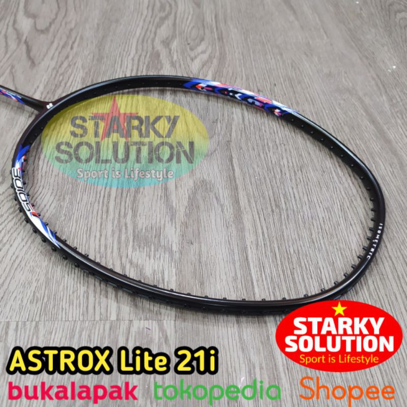 Jual Raket Bulutangkis YONEX ASTROX LITE 21i 27i Raket Badminton ...