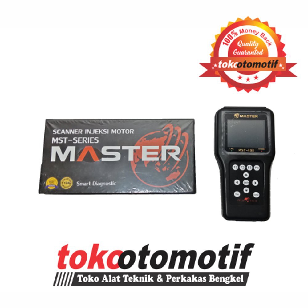 Jual Scanner Sepeda Motor Yamaha & Honda MST Series Alat Service ...