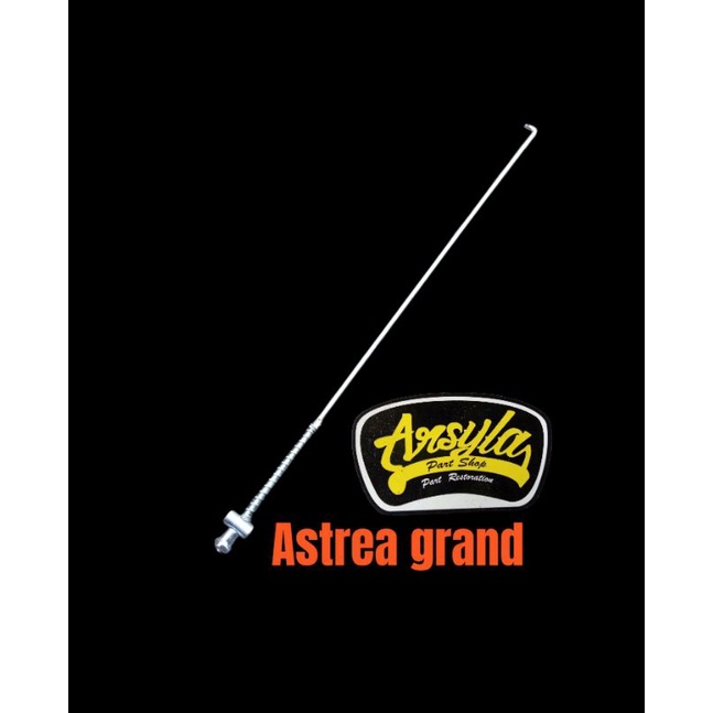 Jual kawat tiang lidi tuas rem honda c70 c90 c700 c800 s90z 90z astrea ...